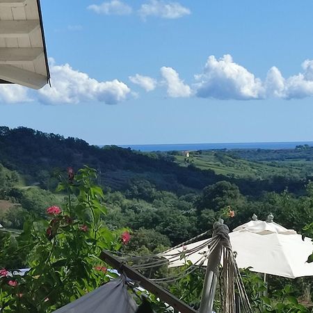 La Casa Di Stefania Διαμέρισμα Pollutri Εξωτερικό φωτογραφία