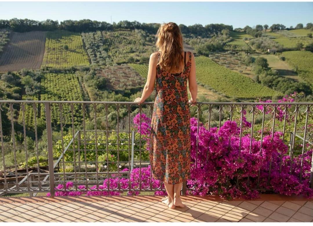 La Casa Di Stefania Διαμέρισμα Pollutri Εξωτερικό φωτογραφία