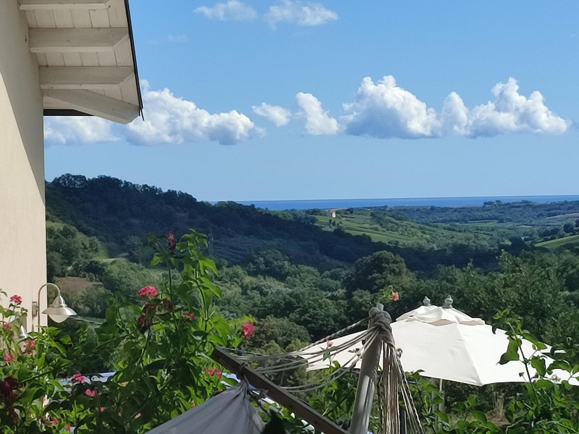 La Casa Di Stefania Διαμέρισμα Pollutri Εξωτερικό φωτογραφία