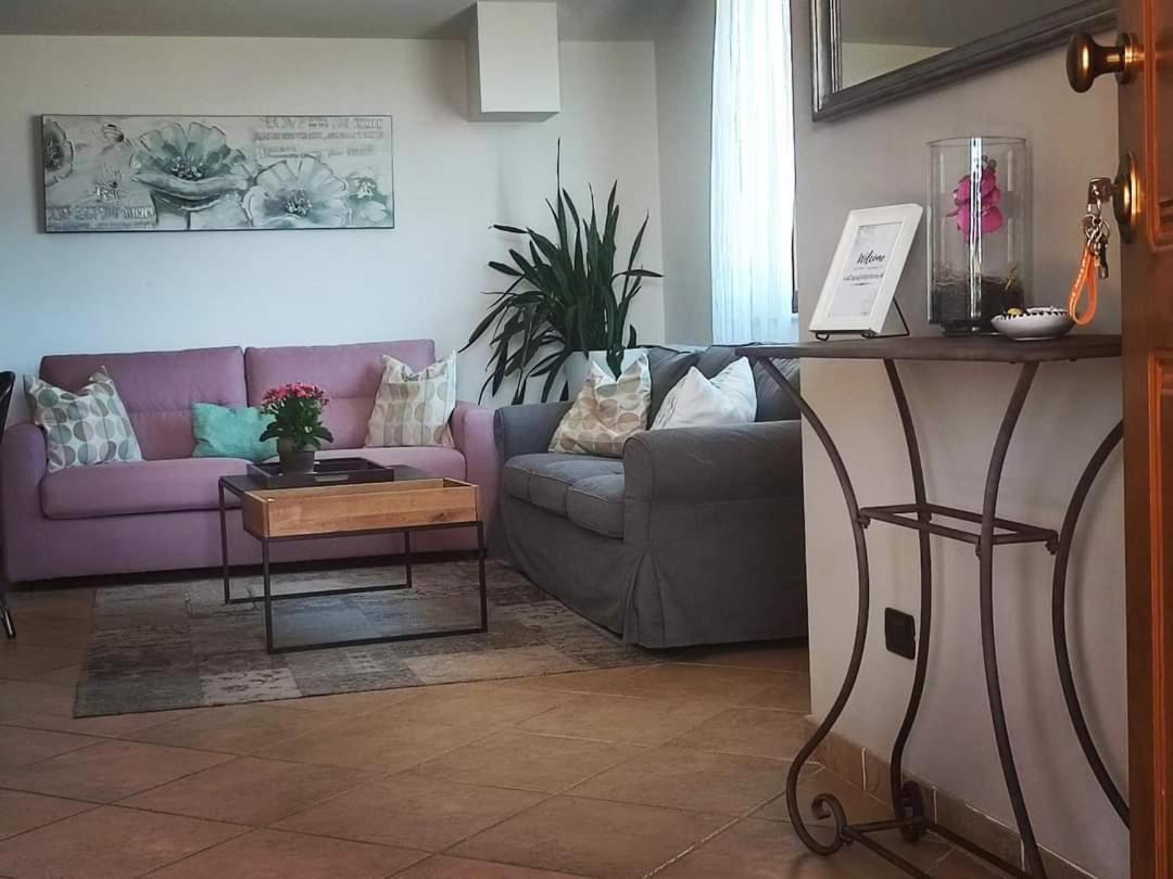 La Casa Di Stefania Διαμέρισμα Pollutri Εξωτερικό φωτογραφία