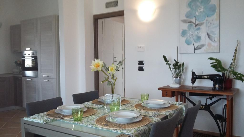La Casa Di Stefania Διαμέρισμα Pollutri Εξωτερικό φωτογραφία
