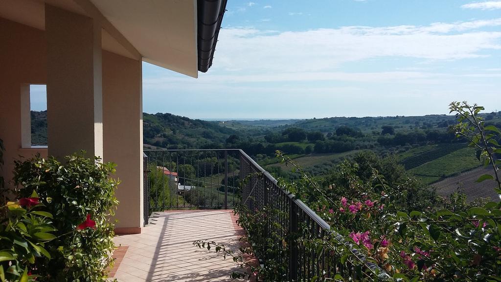 La Casa Di Stefania Διαμέρισμα Pollutri Εξωτερικό φωτογραφία