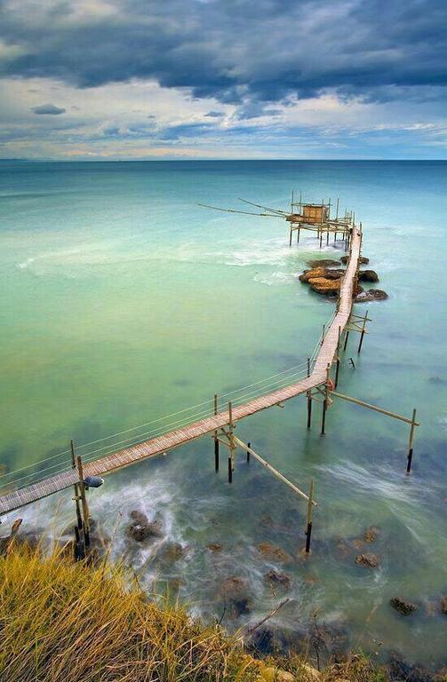 La Casa Di Stefania Διαμέρισμα Pollutri Εξωτερικό φωτογραφία