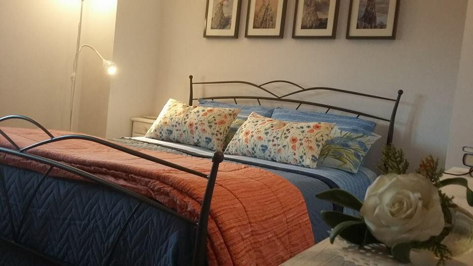 La Casa Di Stefania Διαμέρισμα Pollutri Εξωτερικό φωτογραφία